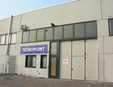Foto esterno tecnopoint forniture industriali sede scorz�